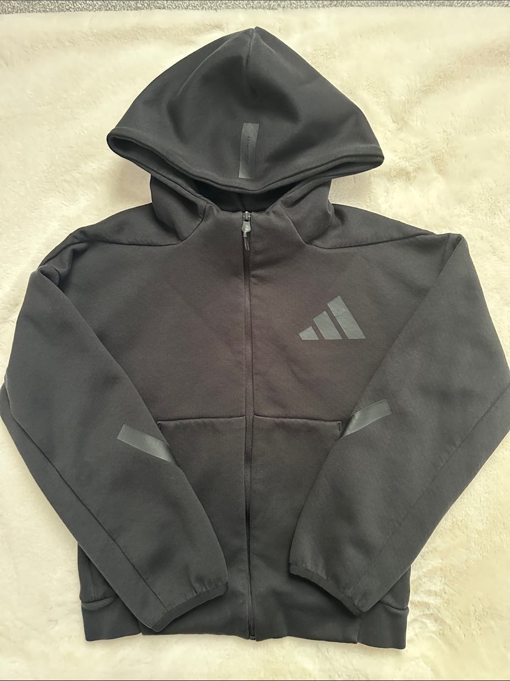 Youth Adidas Z.N.E. Hoodie (S)